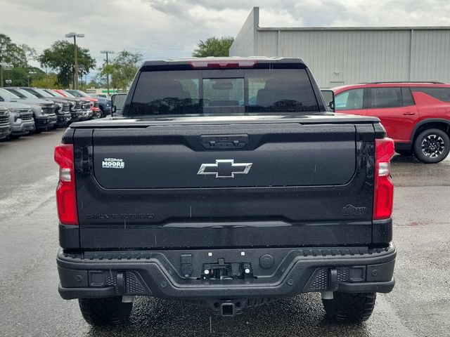 Used 2024 Chevrolet Silverado 1500 ZR2 w/ ZR2 Bison Edition AWD/4WD image 12