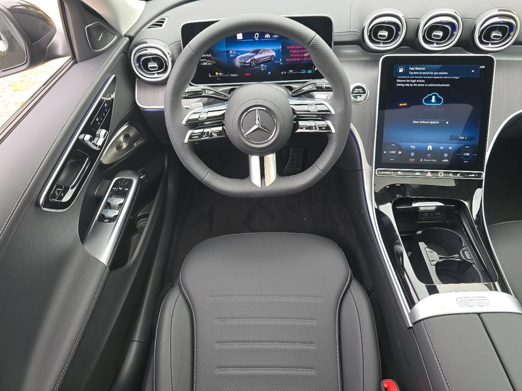 New 2026 Mercedes-Benz C 300 4MATIC Sedan image 26
