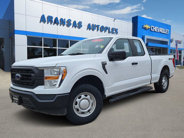 Used 2021 Ford F150 XL w/ XL Power Equipment Group image 1