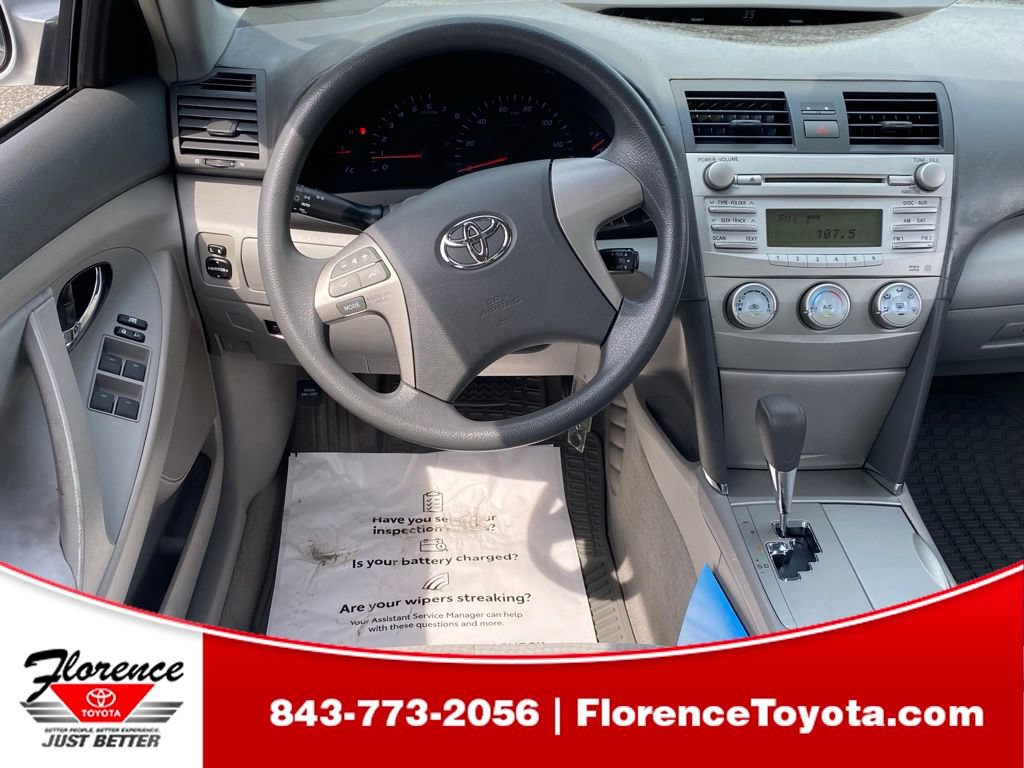 Used 2010 Toyota Camry FWD image 10