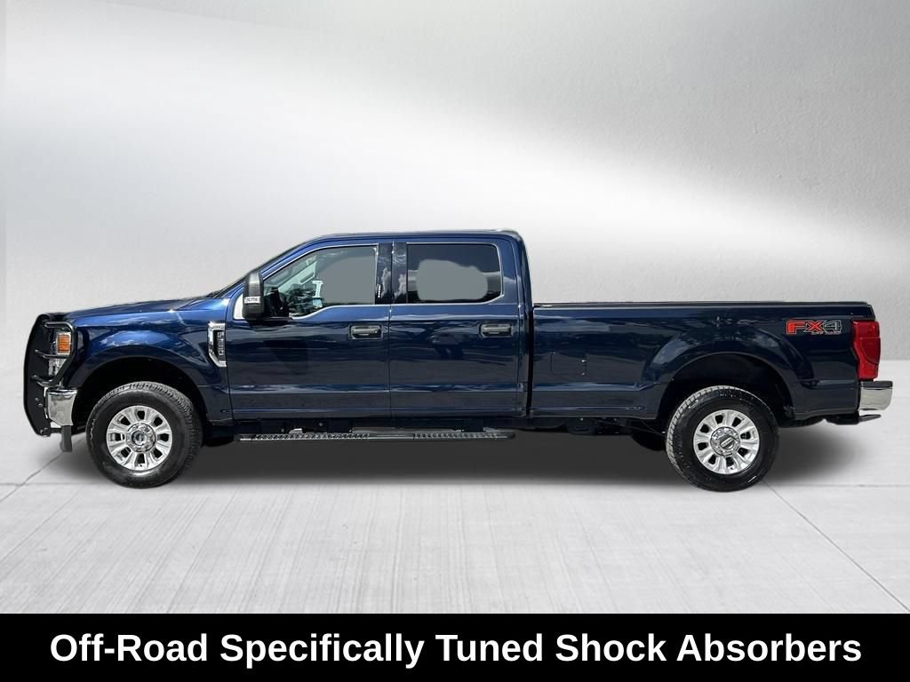 Used 2022 Ford F250 XLT w/ XLT Value Package AWD/4WD image 9