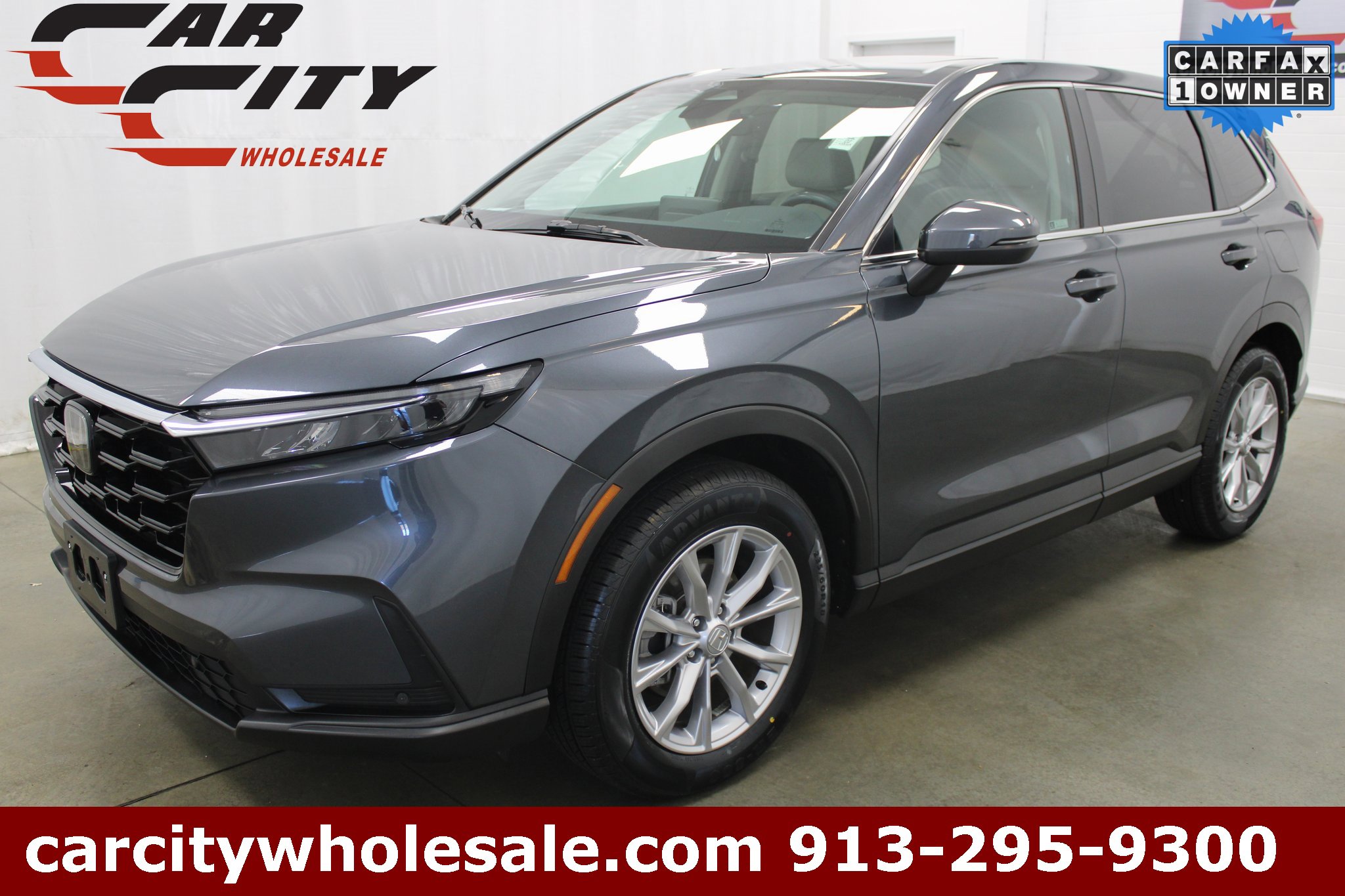 Used 2023 Honda CR-V EX-L video 1