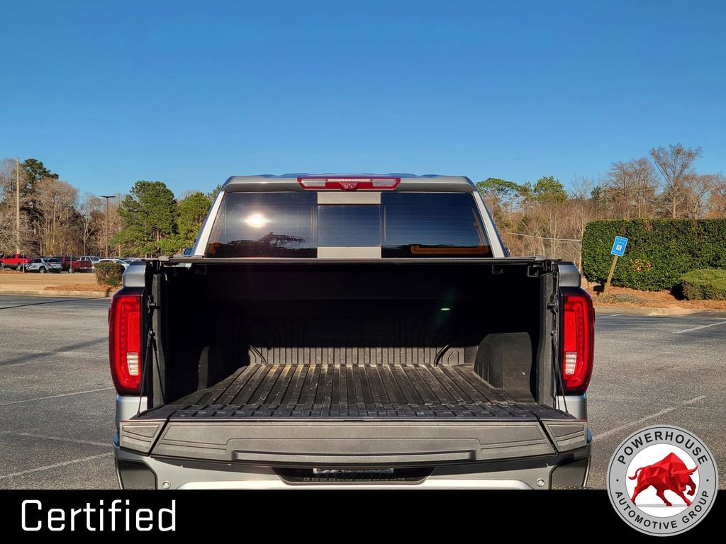 Used 2023 GMC Sierra 1500 Denali w/ Technology Package image 14