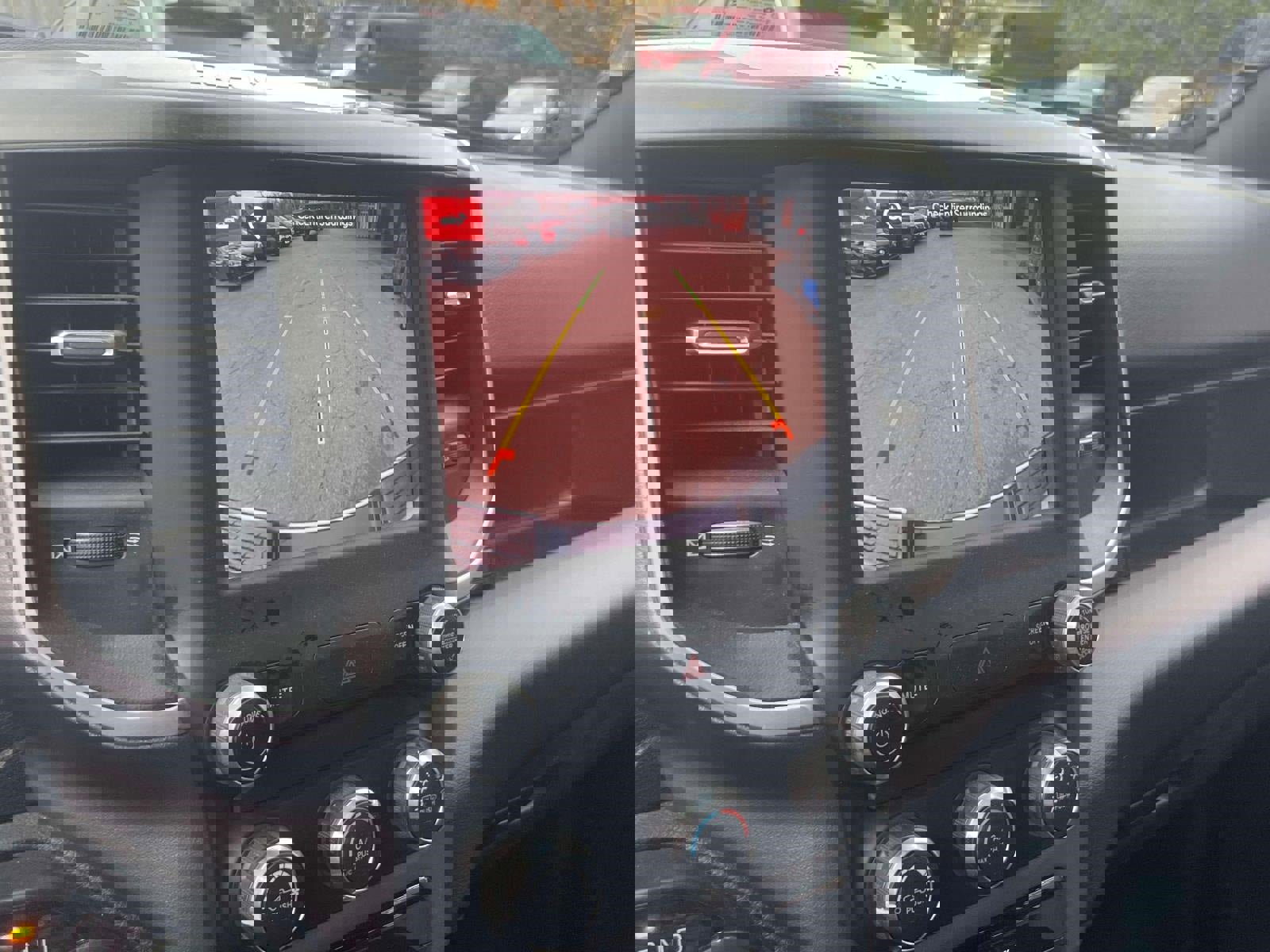 Used 2024 RAM 2500 Big Horn image 28