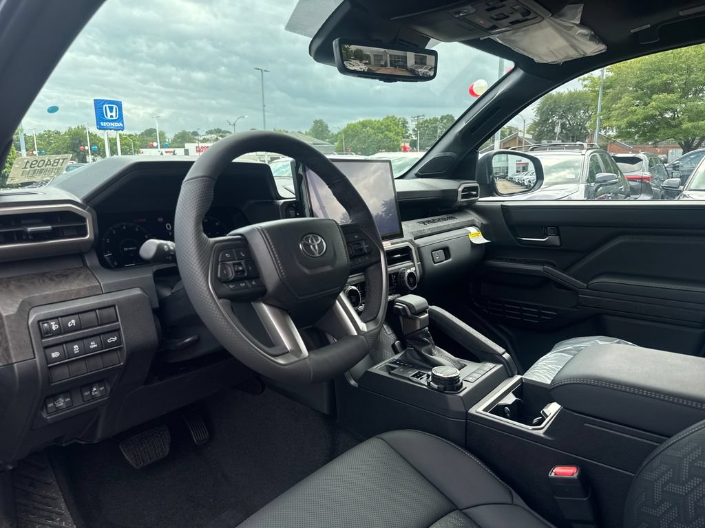 New 2026 Toyota Tacoma Limited AWD/4WD image 14