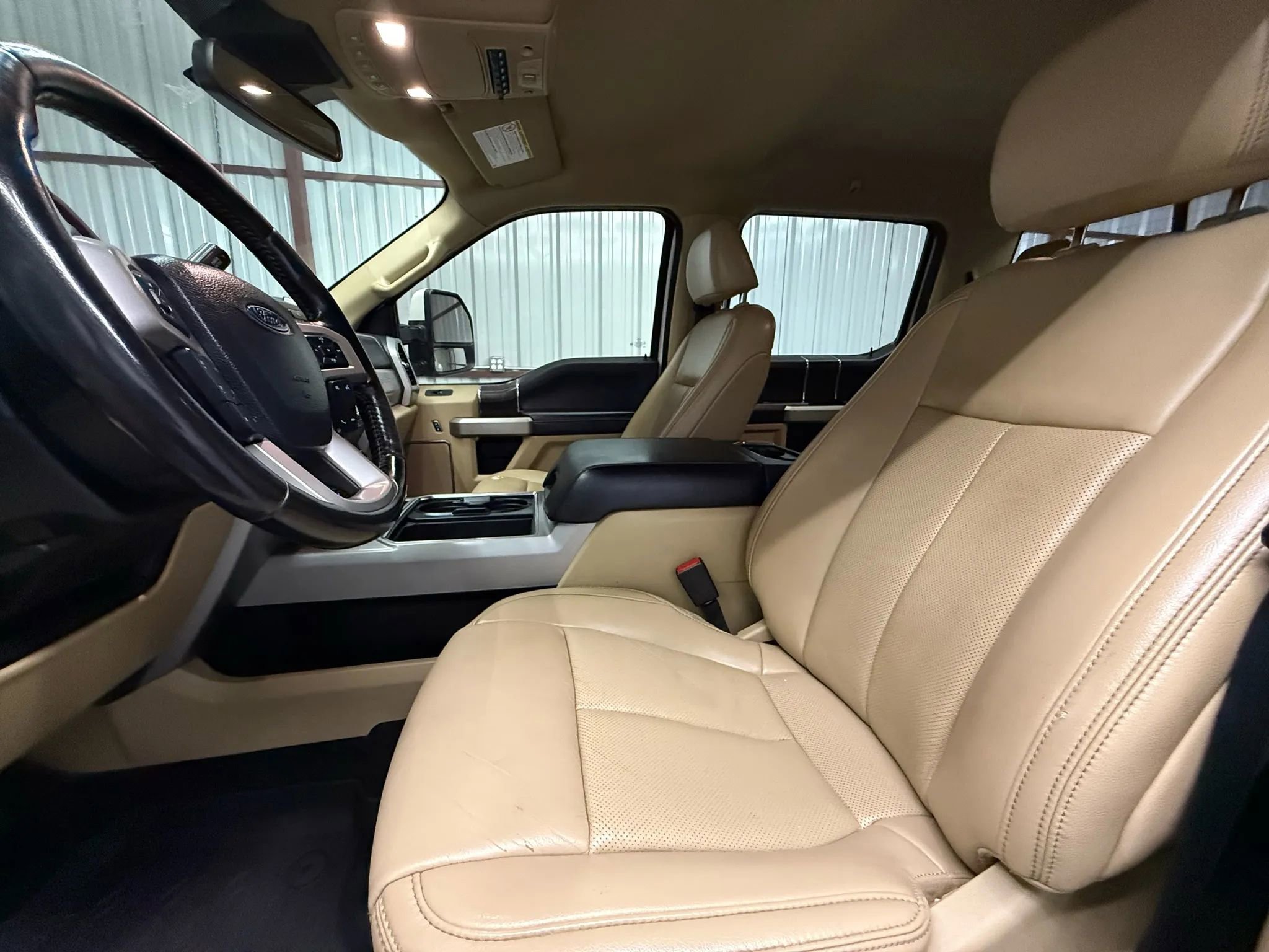Used 2021 Ford F350 Lariat w/ Lariat Value Package image 8