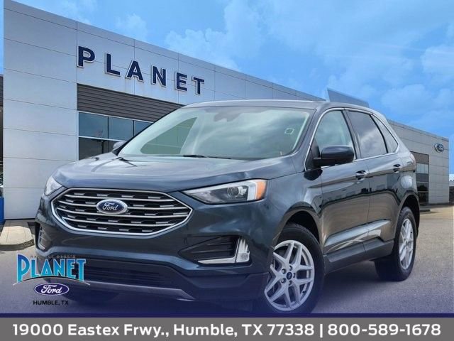 Used 2022 Ford Edge SEL w/ Convenience Package AWD/4WD image 1