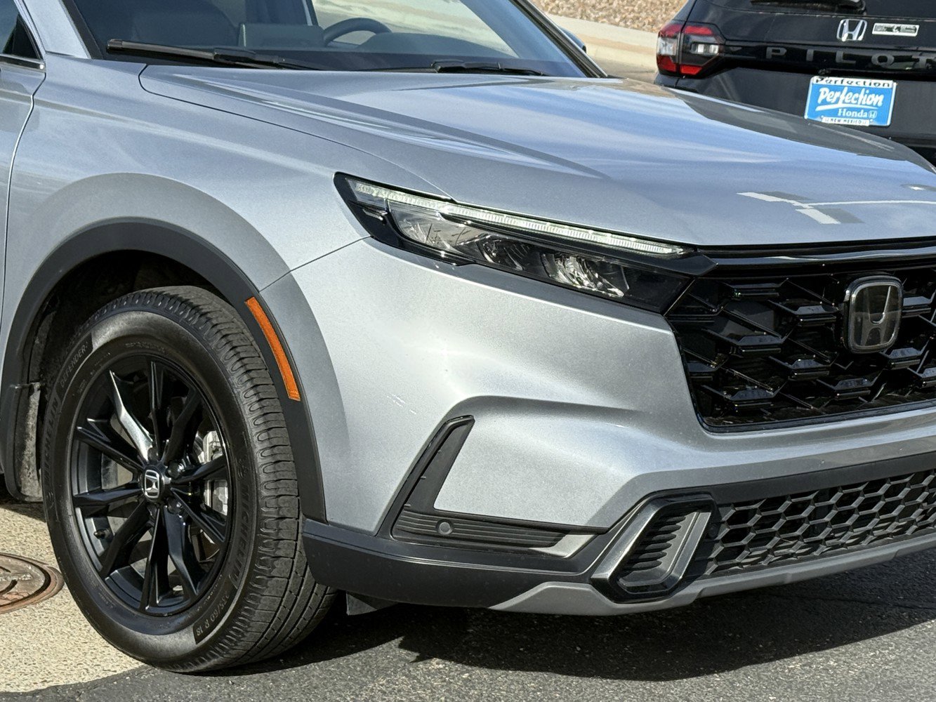 Used 2024 Honda CR-V Sport-L image 2