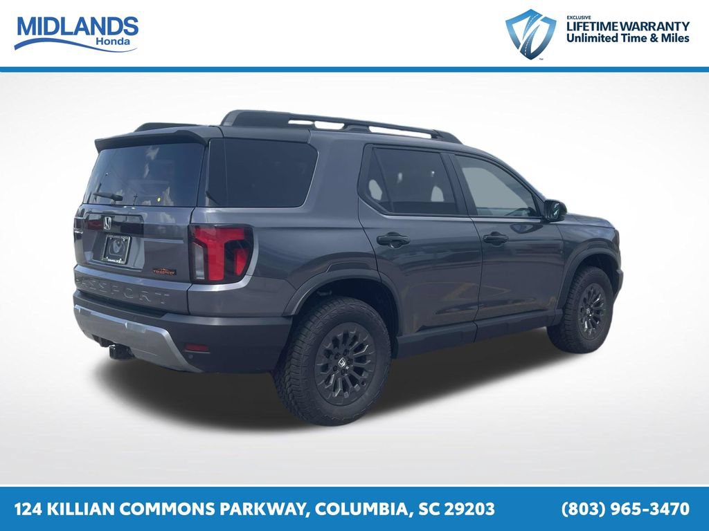 New 2026 Honda Passport TrailSport image 6