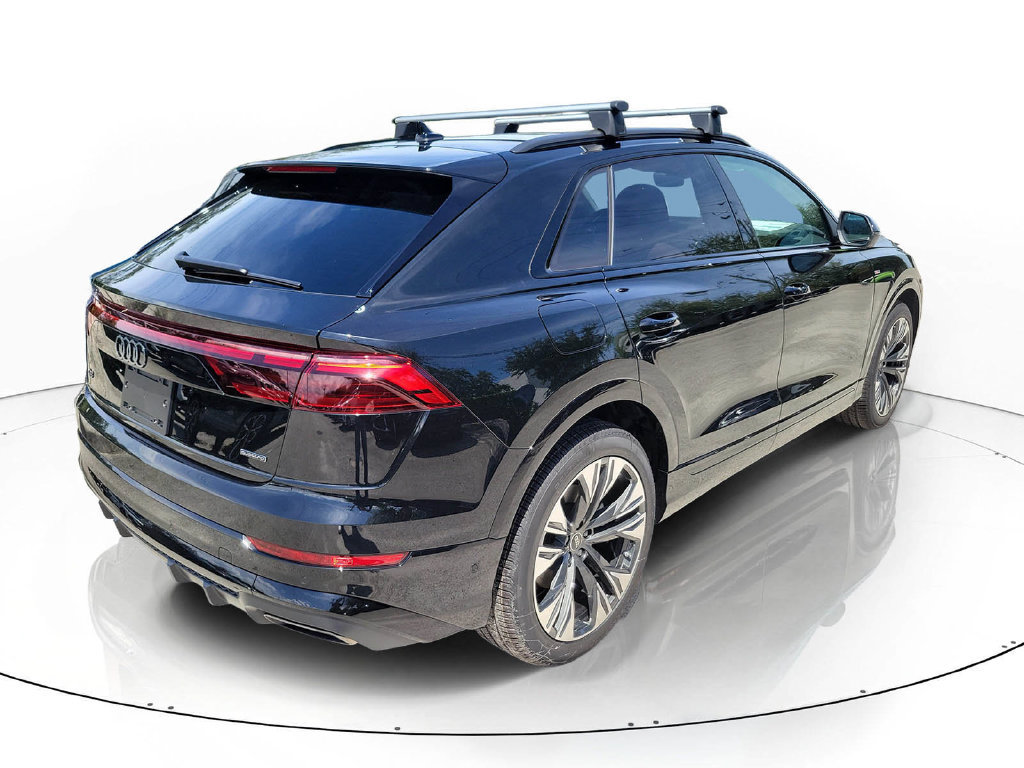 New 2027 Audi Q8 Premium Plus AWD/4WD image 4