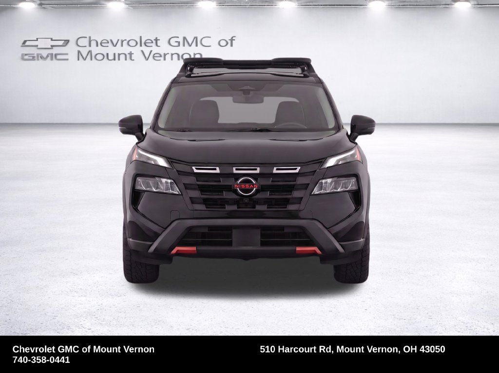 Used 2026 Nissan Rogue SV w/ Rock Creek Premium Package AWD/4WD image 38