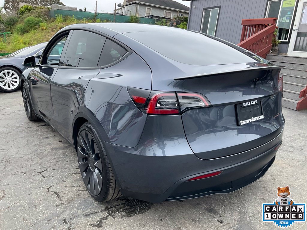 Used 2022 Tesla Model Y Performance AWD/4WD image 81