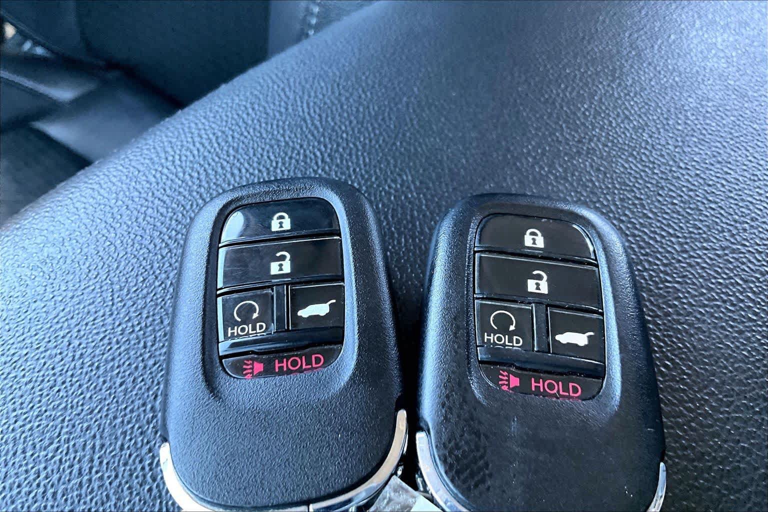 Used 2024 Honda Civic EX-L image 14