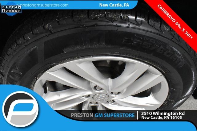 Certified 2024 Buick Envista Preferred image 9