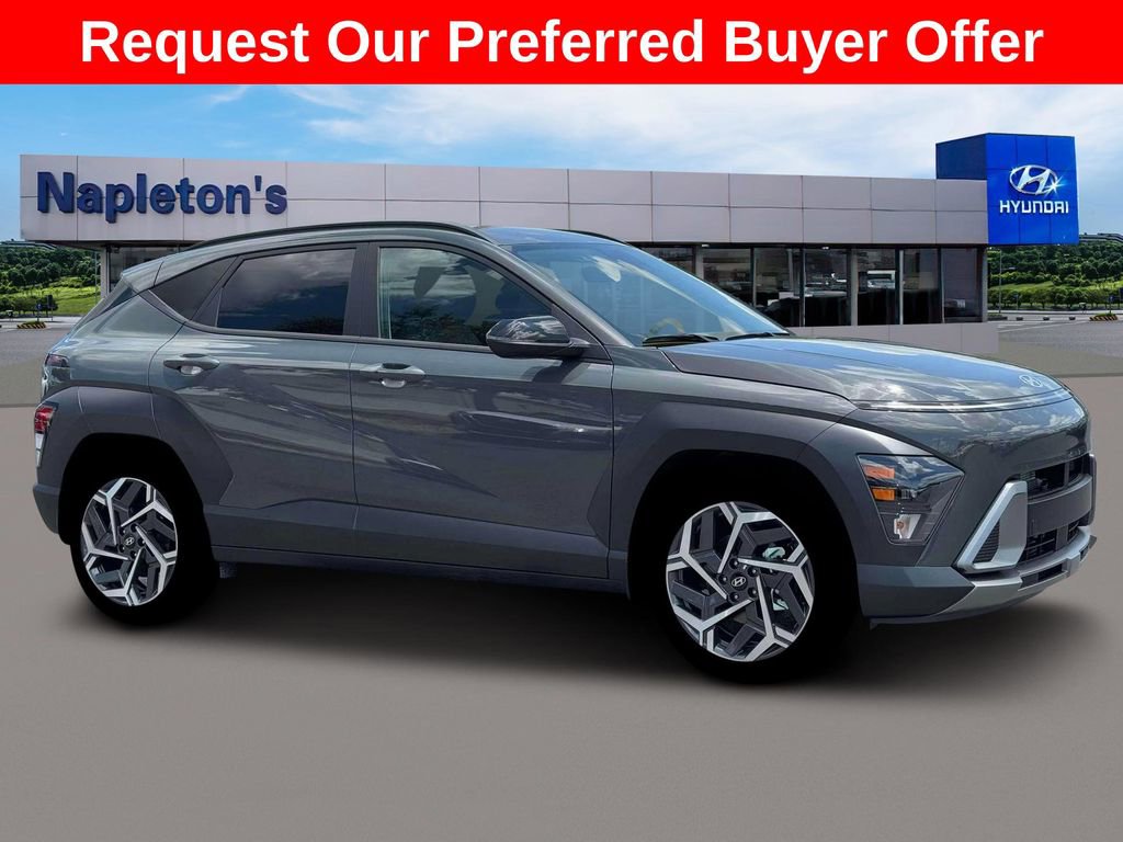 New 2026 Hyundai Kona SEL Premium AWD/4WD image 12