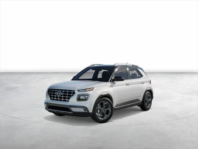 New 2026 Hyundai Venue SEL