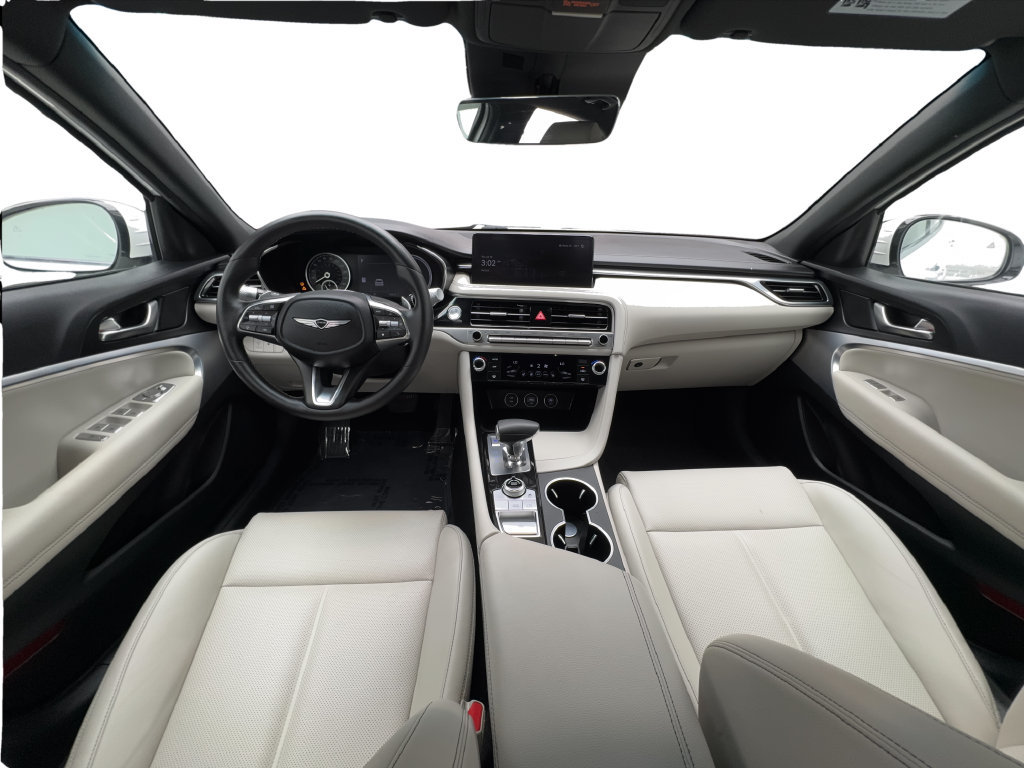Used 2024 Genesis G70 2.5T AWD/4WD image 40