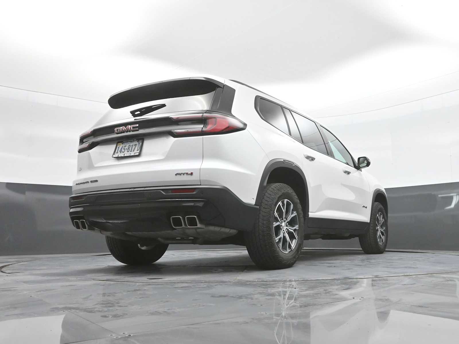Used 2024 GMC Acadia AT4 w/ Super Cruise Package AWD/4WD image 44