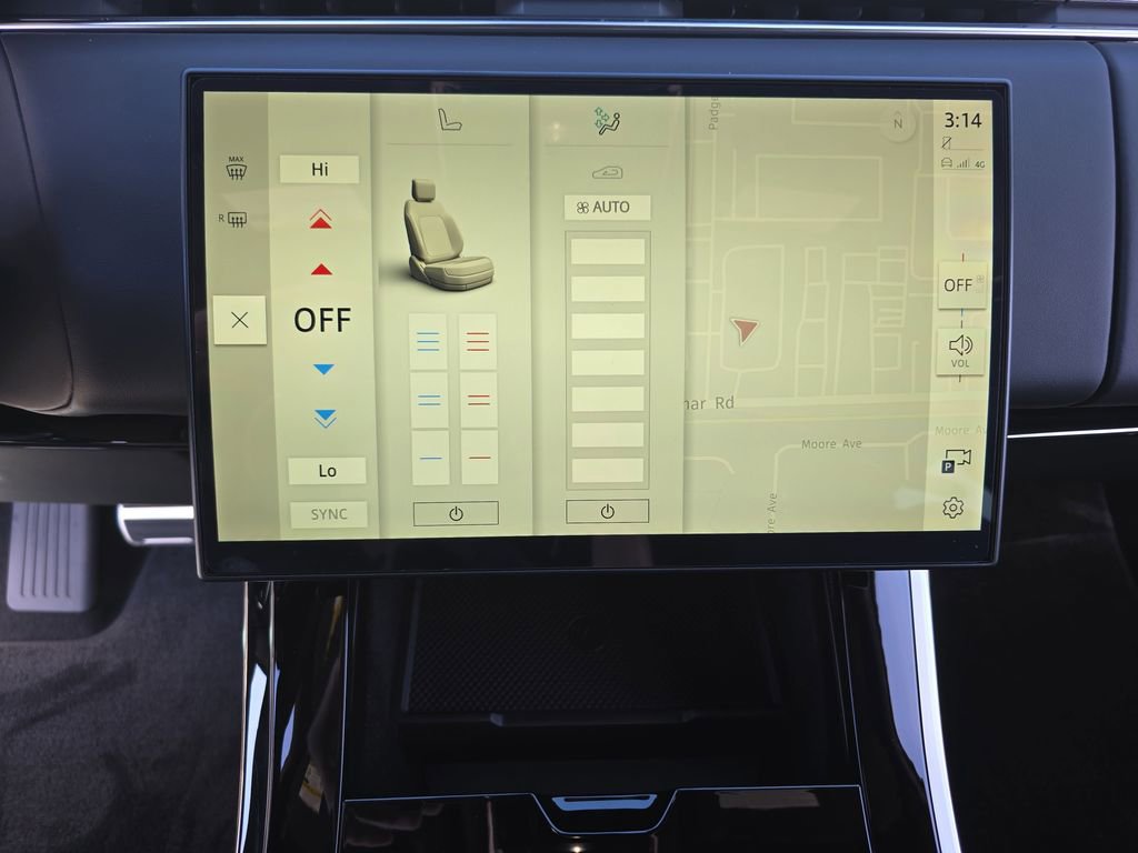 New 2026 Land Rover Range Rover Sport Dynamic SE AWD/4WD image 25