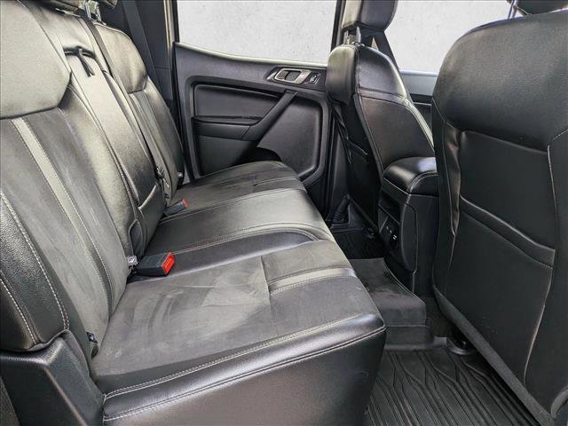 Certified 2022 Ford Ranger Lariat w/ Tremor Off-Road Package image 19