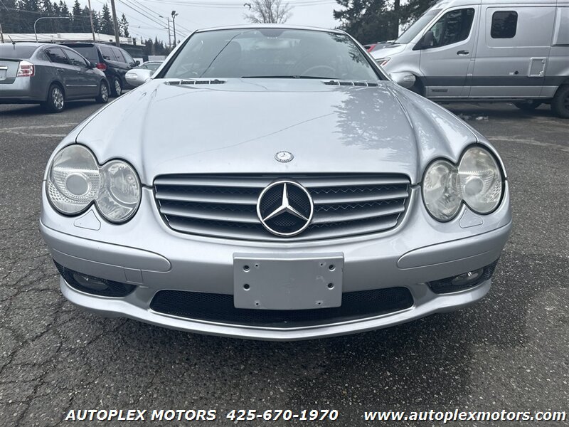 Used 2006 Mercedes-Benz SL 500 image 2