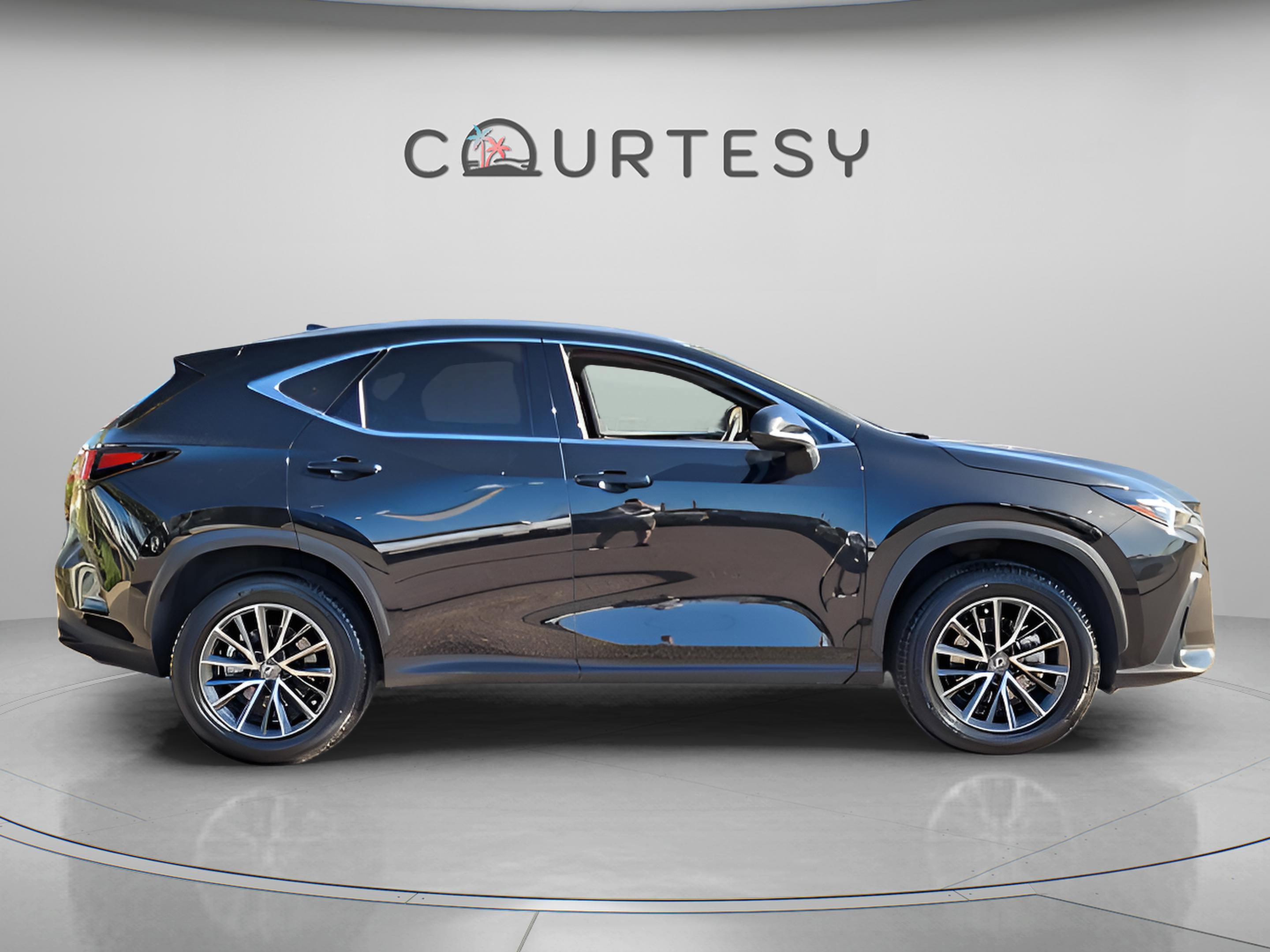Used 2024 Lexus NX 350 AWD w/ Premium Package image 6