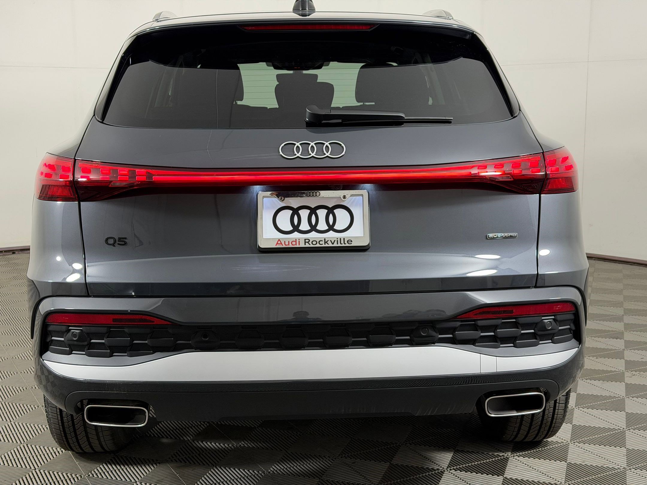 New 2026 Audi Q5 Premium AWD/4WD image 10