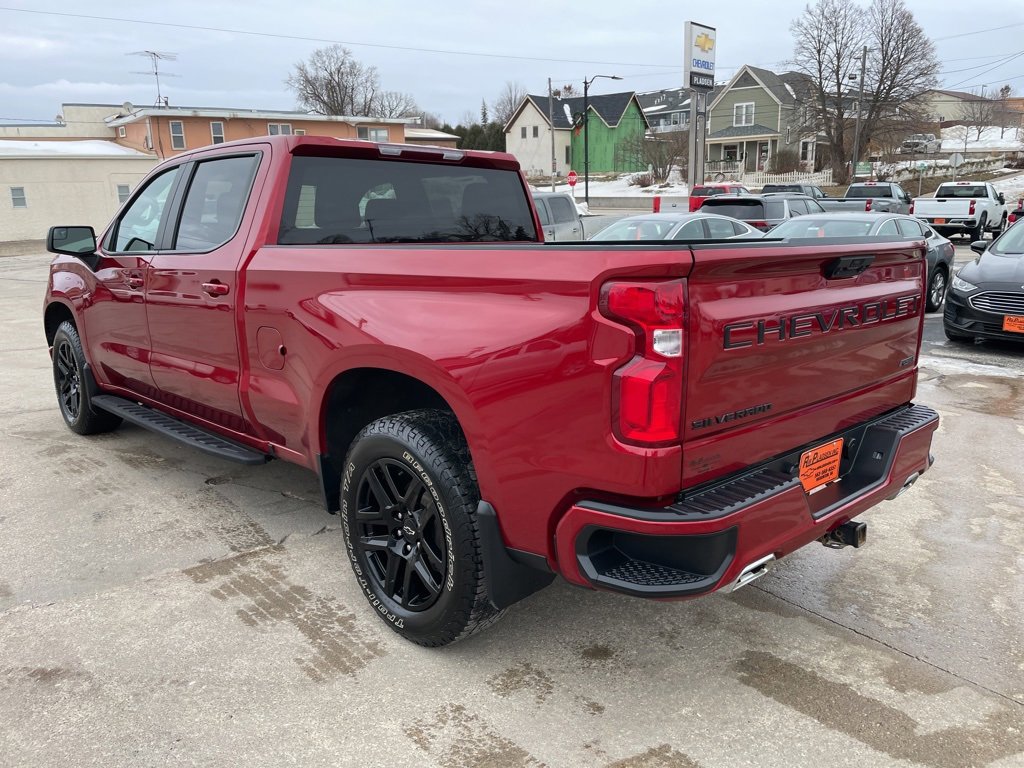 Used 2024 Chevrolet Silverado 1500 RST w/ Z71 Off-Road Package image 15