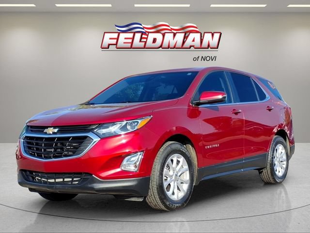 Used 2019 Chevrolet Equinox LT