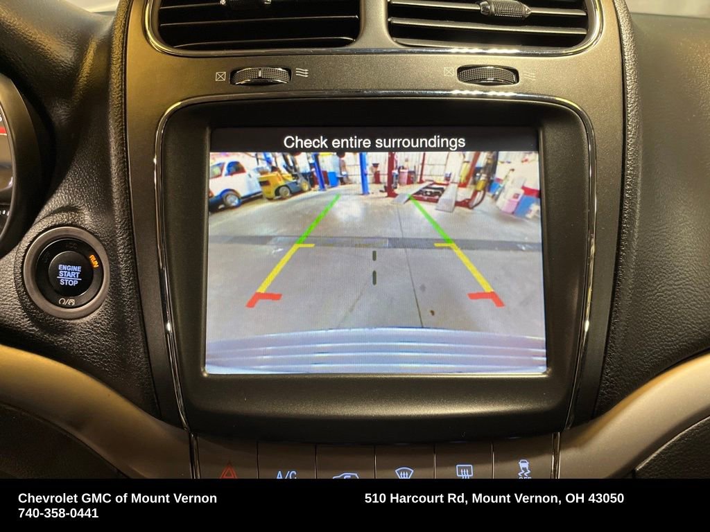 Used 2020 Dodge Journey Crossroad image 34