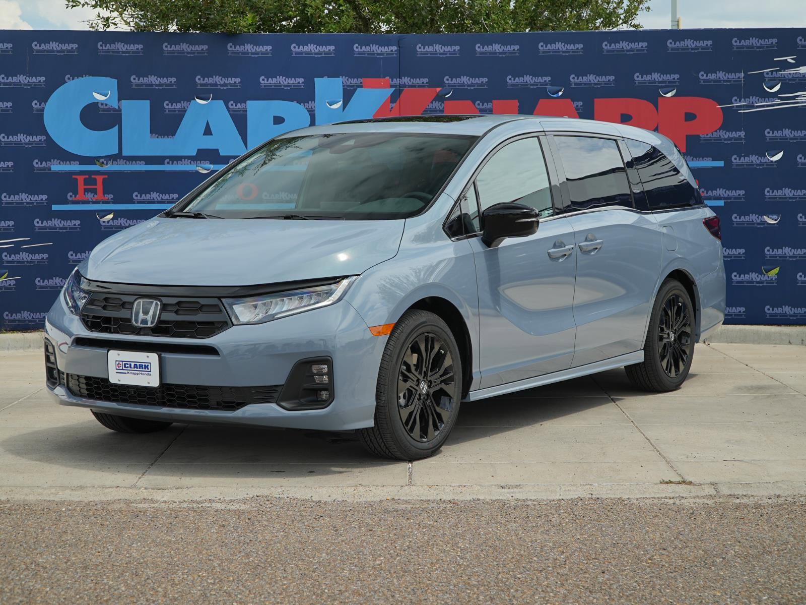 New 2026 Honda Odyssey Sport-L