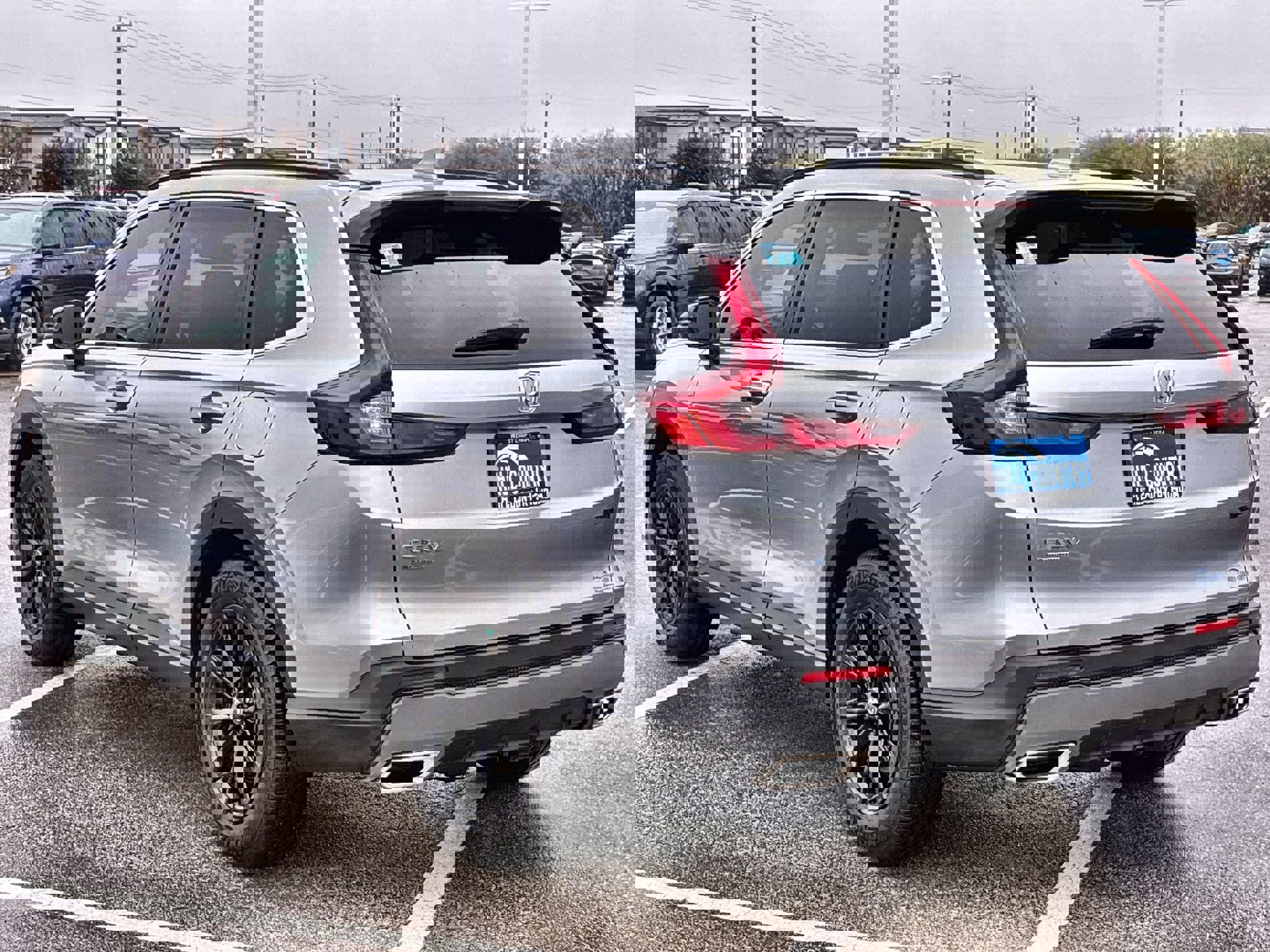 Certified 2025 Honda CR-V Sport image 4