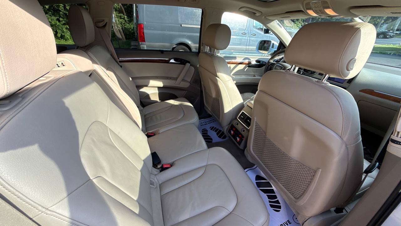 Used 2015 Audi Q7 TDI Premium Plus w/ Premium Plus Package AWD/4WD image 20
