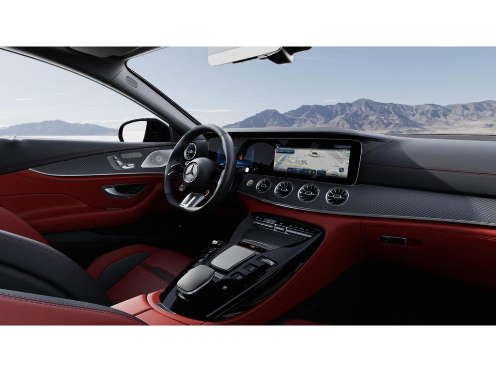New 2026 Mercedes-Benz AMG GT 53 image 6