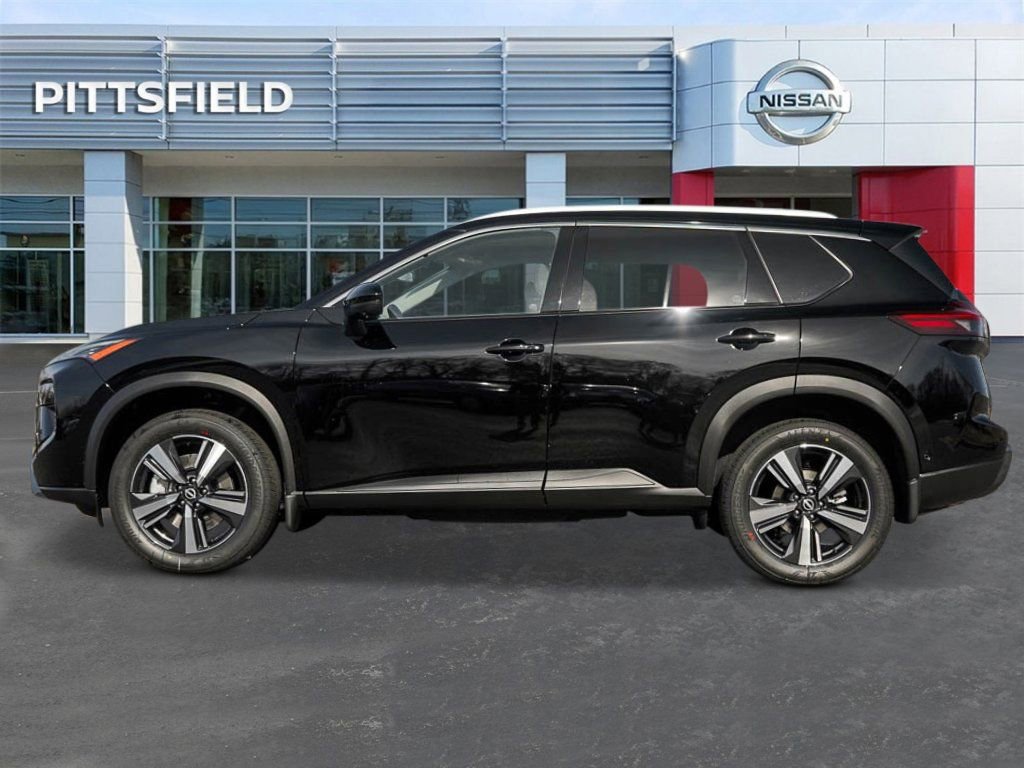 New 2025 Nissan Rogue SL w/ Tech Package image 6