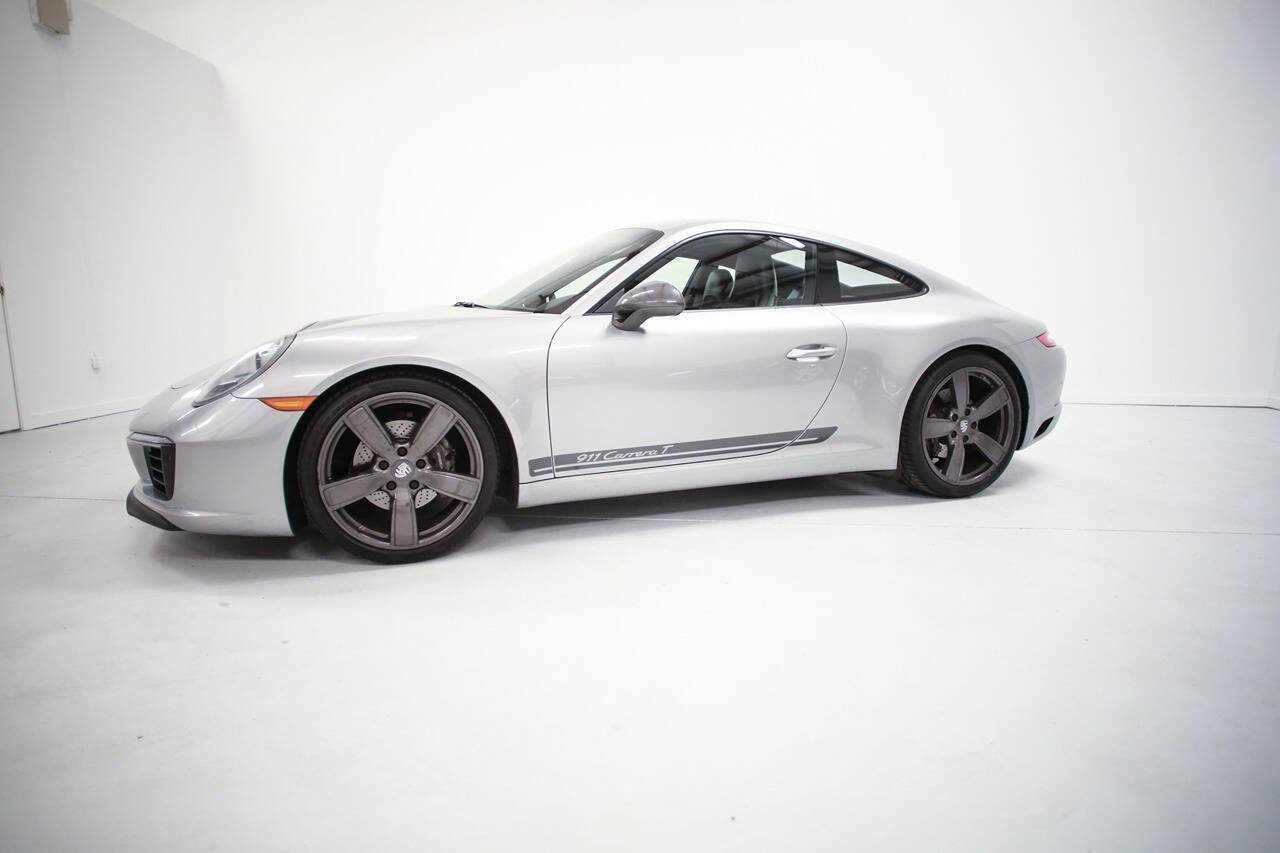 Used 2018 Porsche 911 Carrera T image 5