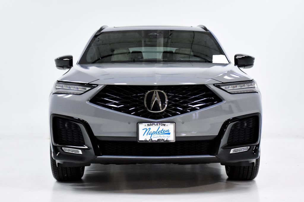Used 2026 Acura MDX A-Spec w/ Advance Package AWD/4WD image 4