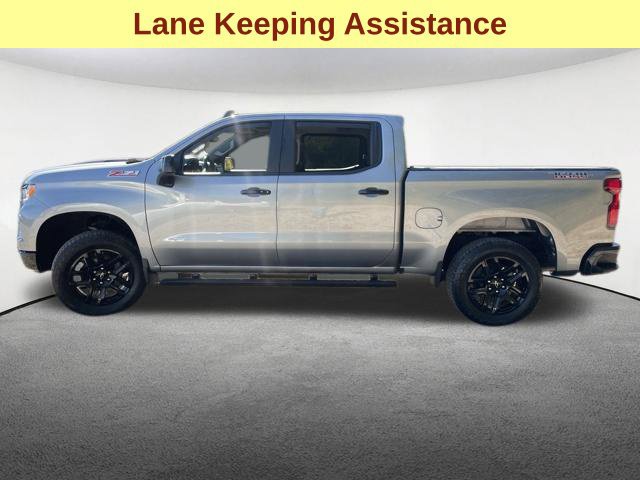 Used 2025 Chevrolet Silverado 1500 LT Trail Boss w/ Convenience Package II AWD/4WD image 6