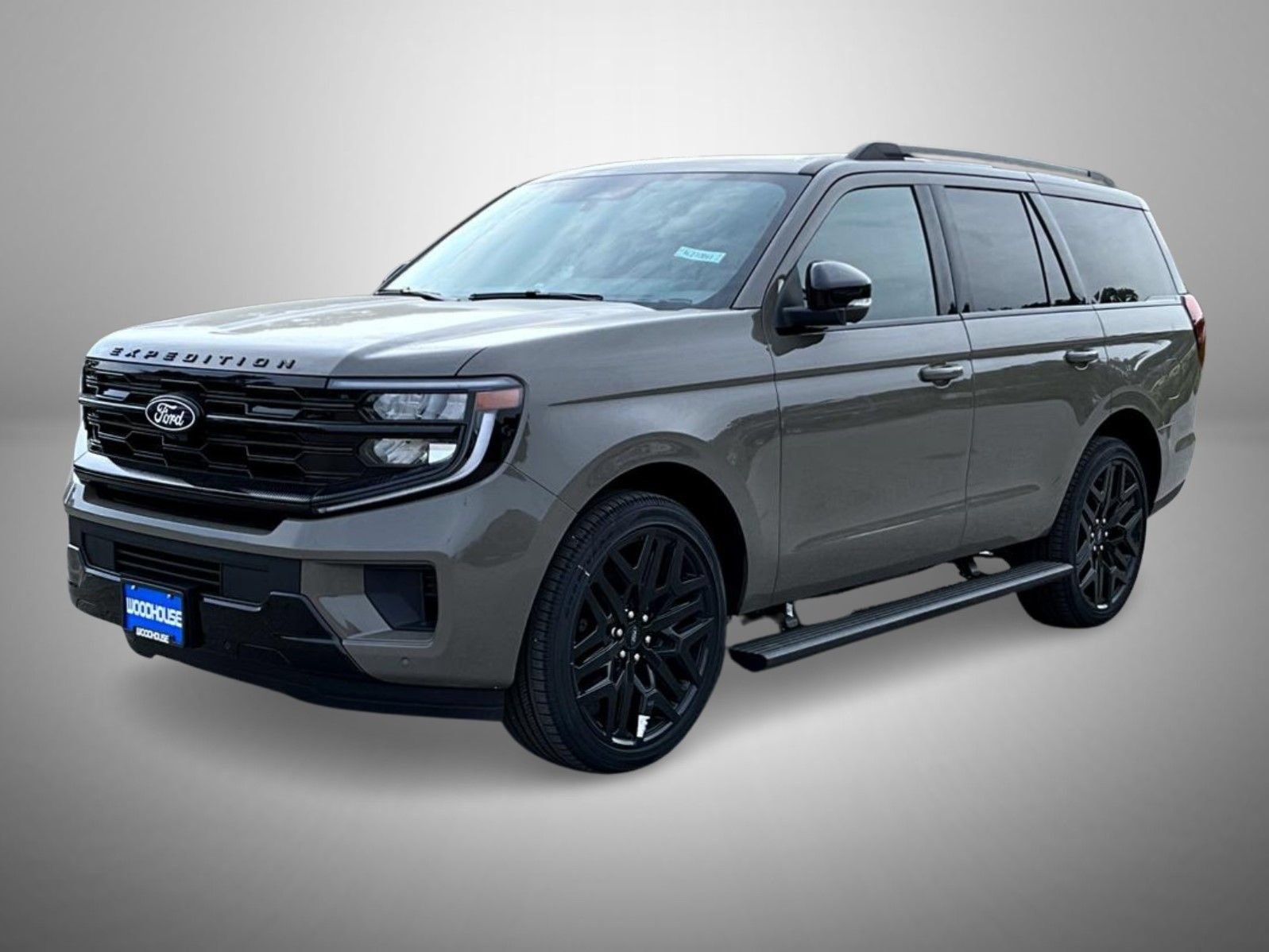 New 2027 Ford Expedition Platinum w/ Stealth Performance Package