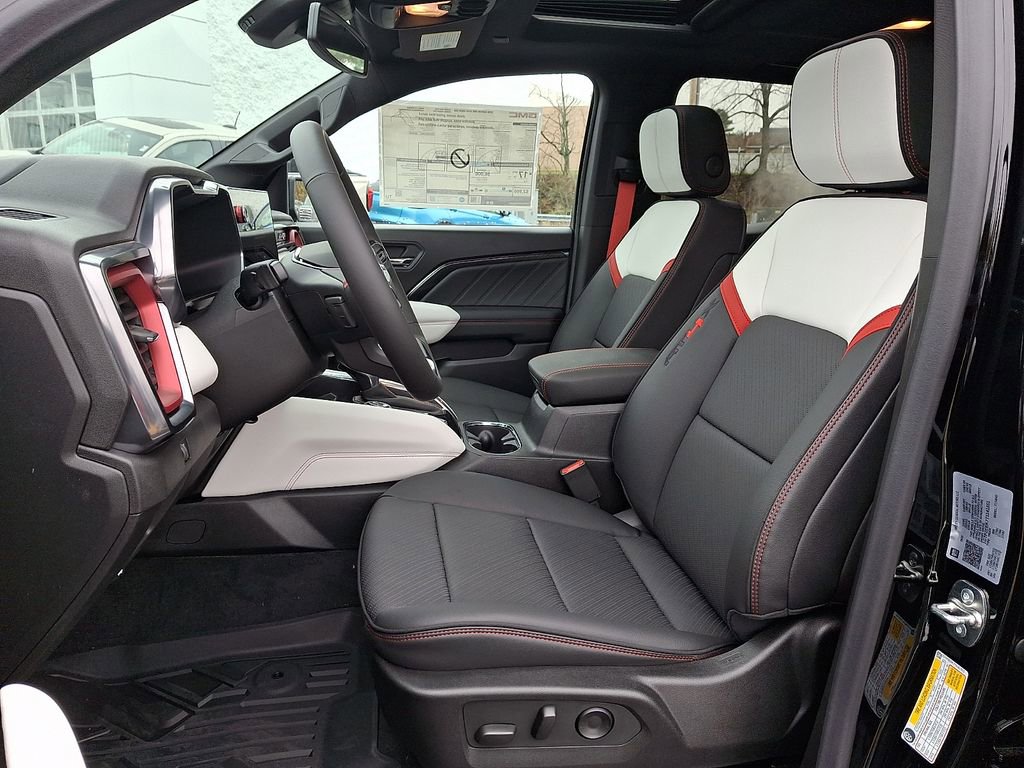 New 2026 GMC Canyon AT4X image 6