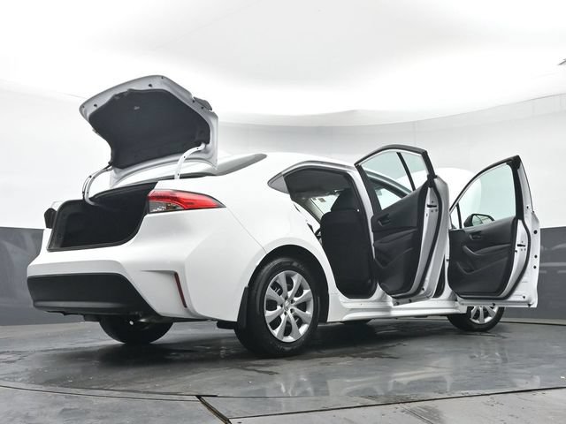 Certified 2026 Toyota Corolla LE FWD image 48