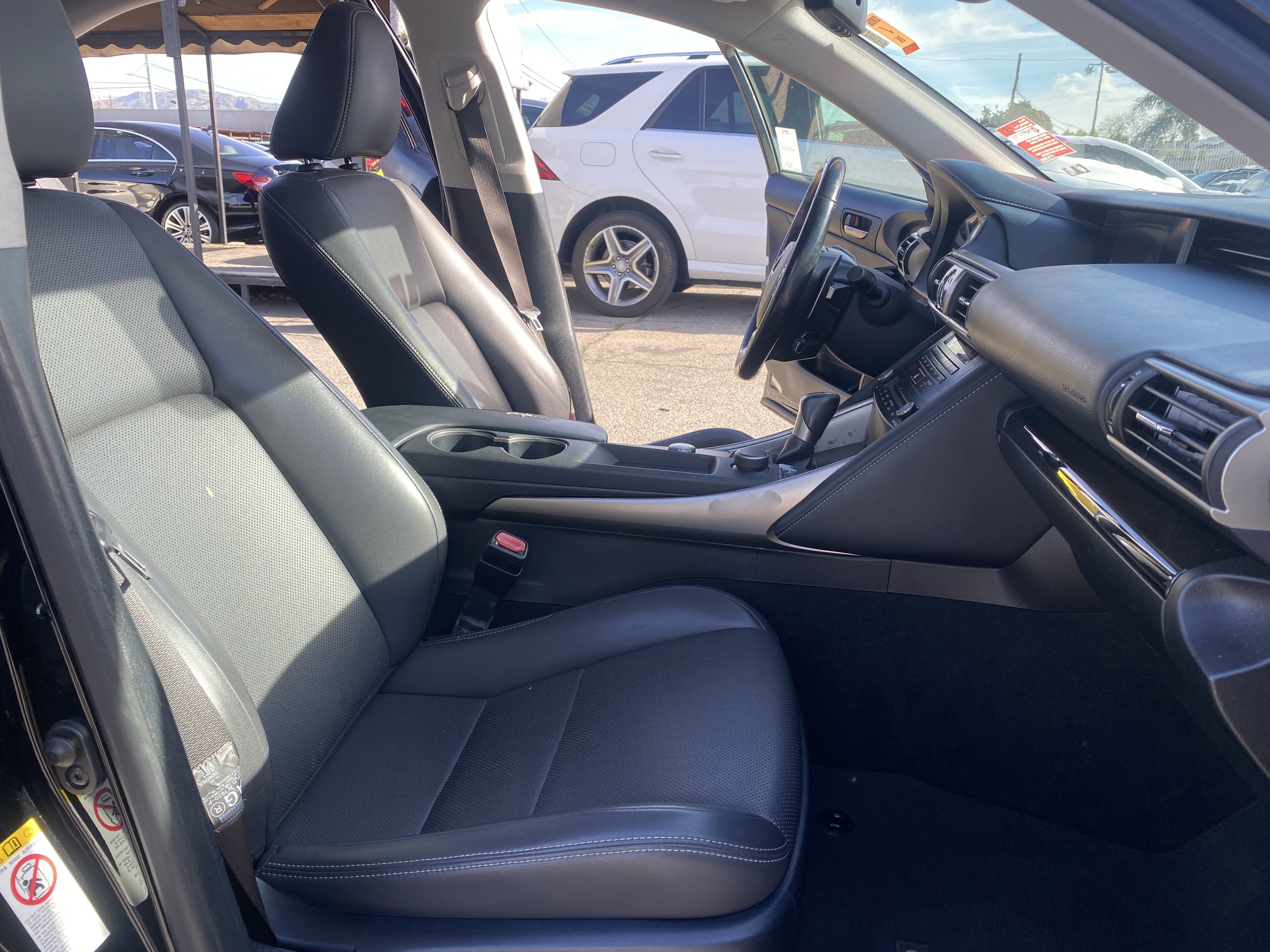 Used 2017 Lexus IS 200t F Sport image 21