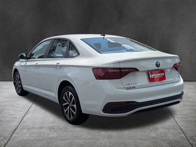 Used 2024 Volkswagen Jetta S FWD image 6