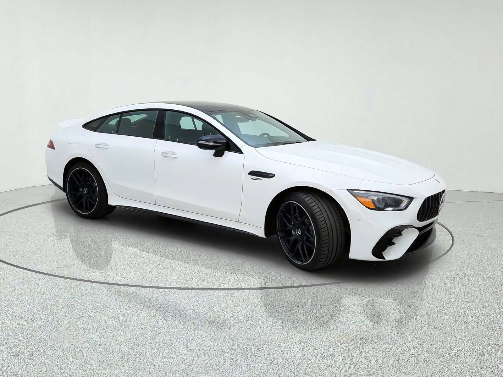 New 2026 Mercedes-Benz AMG GT 43 image 5