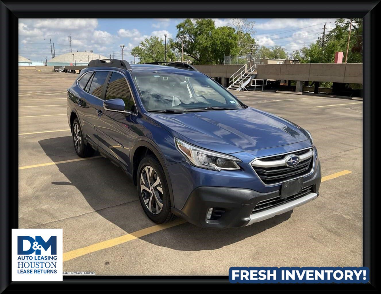 Used 2022 Subaru Outback Limited w/ Popular Package #2