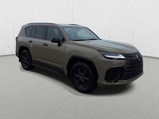 New 2026 Lexus LX 700h Overtrail image 3
