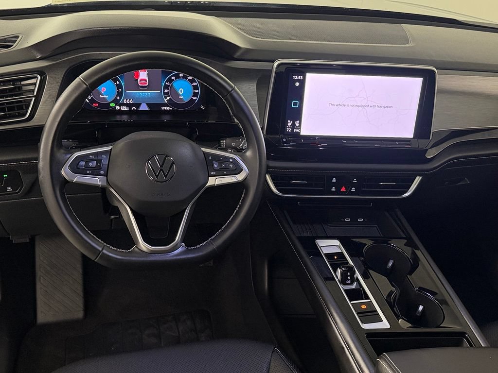 Used 2026 Volkswagen Atlas Cross Sport SE FWD image 10