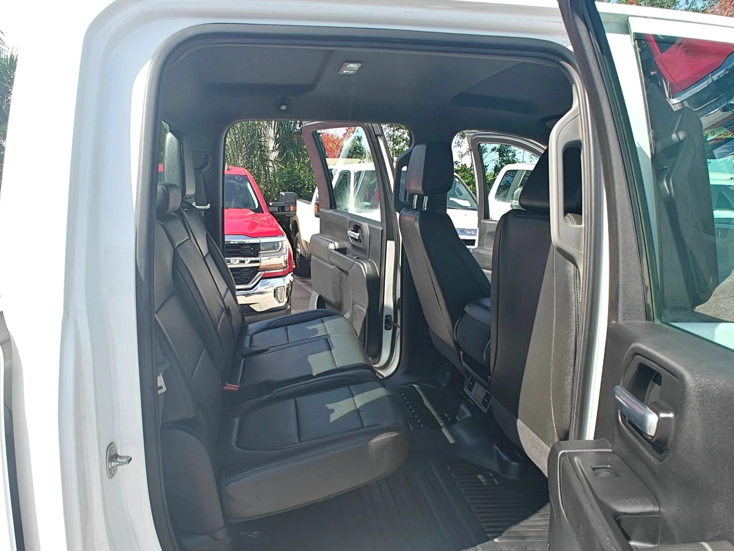 Used 2021 Chevrolet Silverado 2500 W/T w/ WT Fleet Convenience Package AWD/4WD image 16