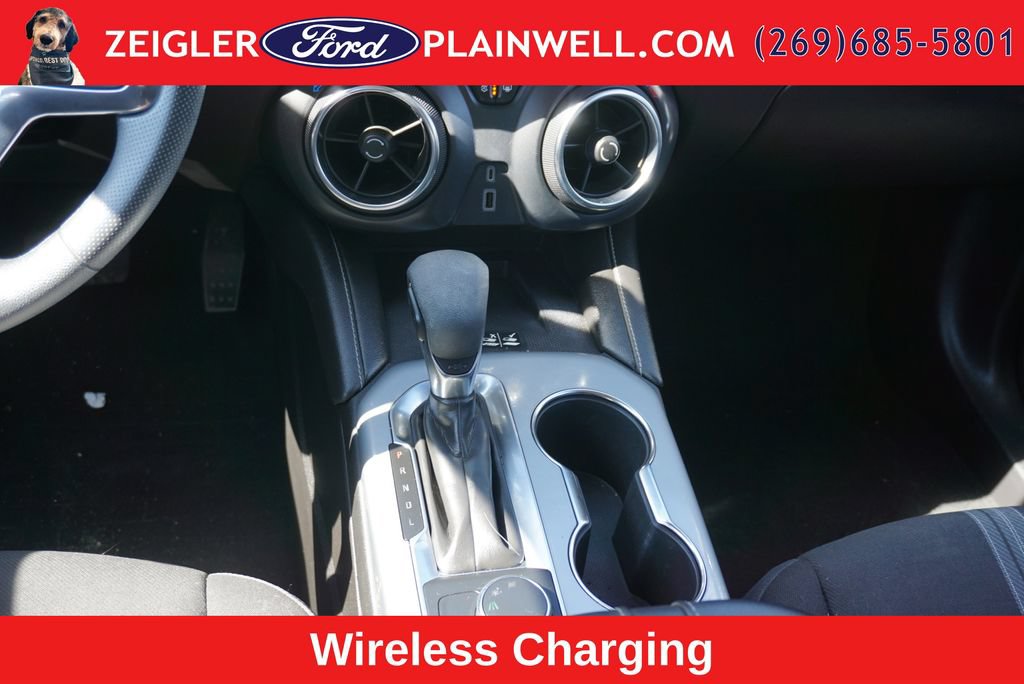 Used 2024 Chevrolet Blazer LT w/ Convenience Package FWD image 16