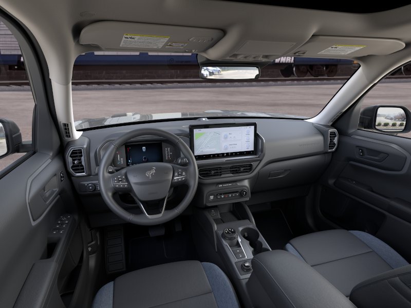 New 2026 Ford Bronco Sport Outer Banks w/ Outer Banks Tech Package+ AWD/4WD image 9